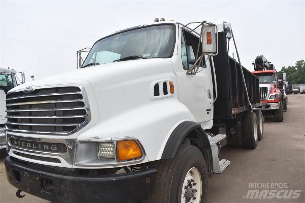 Sterling L9500 Tippbilar
