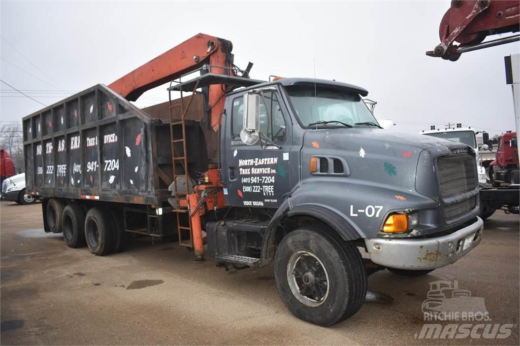 Sterling L9500 Kranbilar
