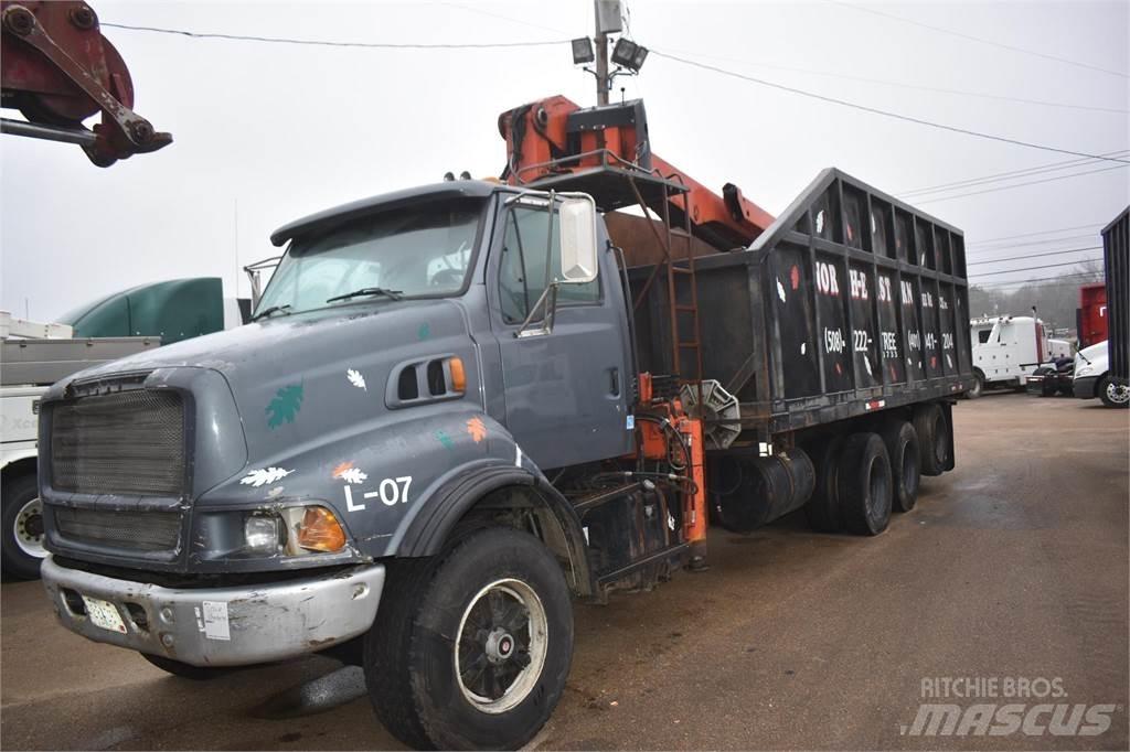 Sterling L9500 Kranbilar