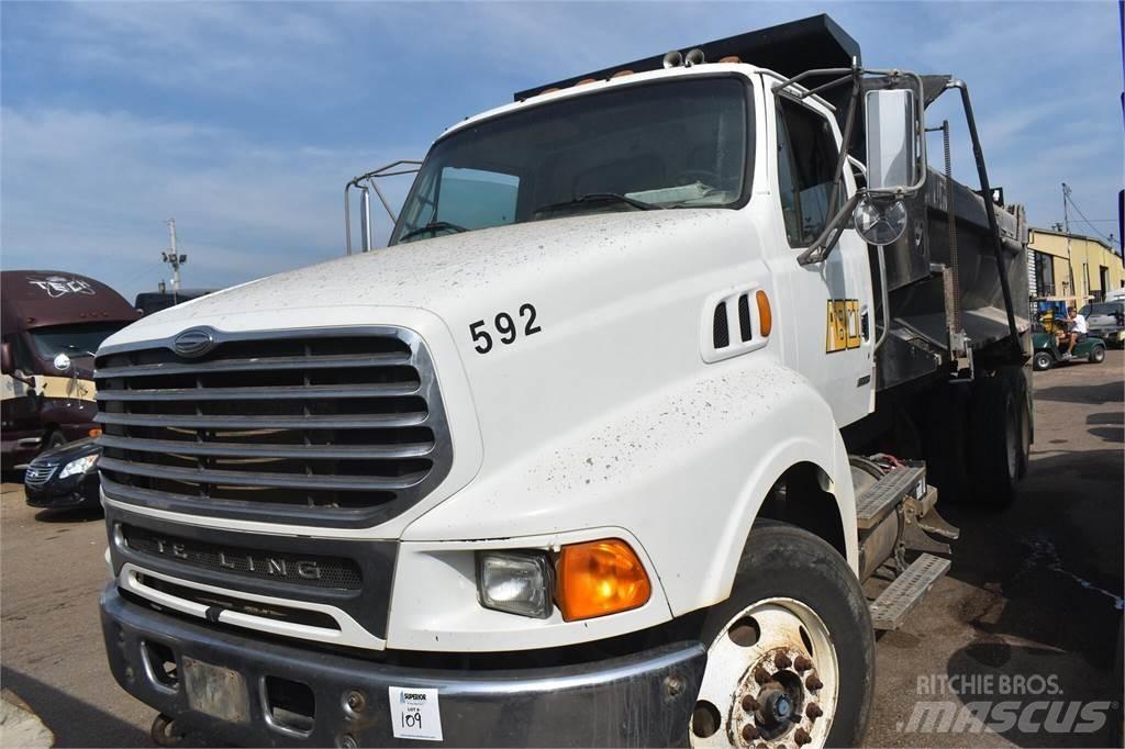 Sterling L9500 Tippbilar