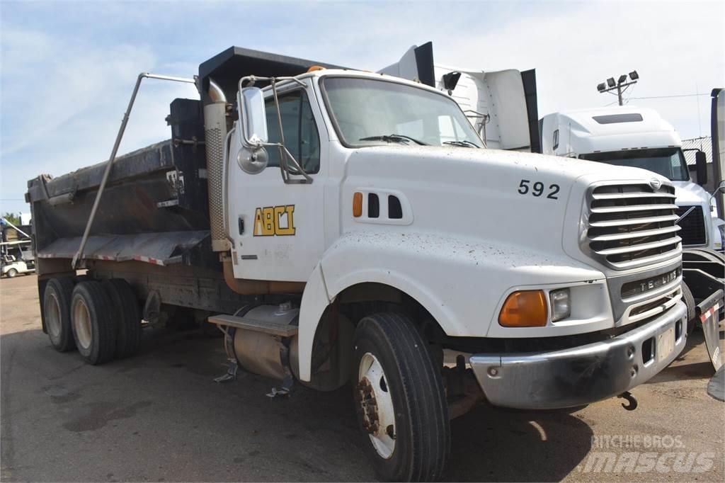 Sterling L9500 Tippbilar