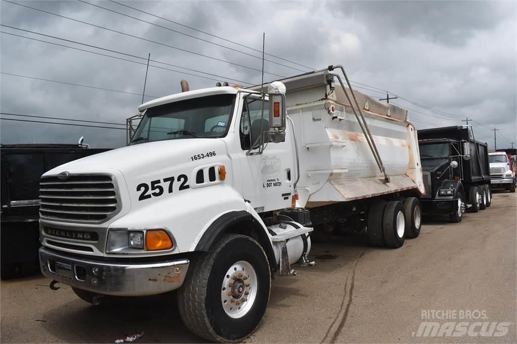 Sterling L9500 Tippbilar