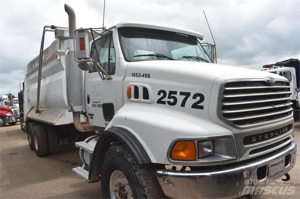 Sterling L9500 Tippbilar