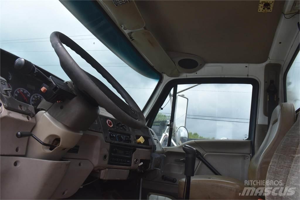 Sterling L9500 Tippbilar