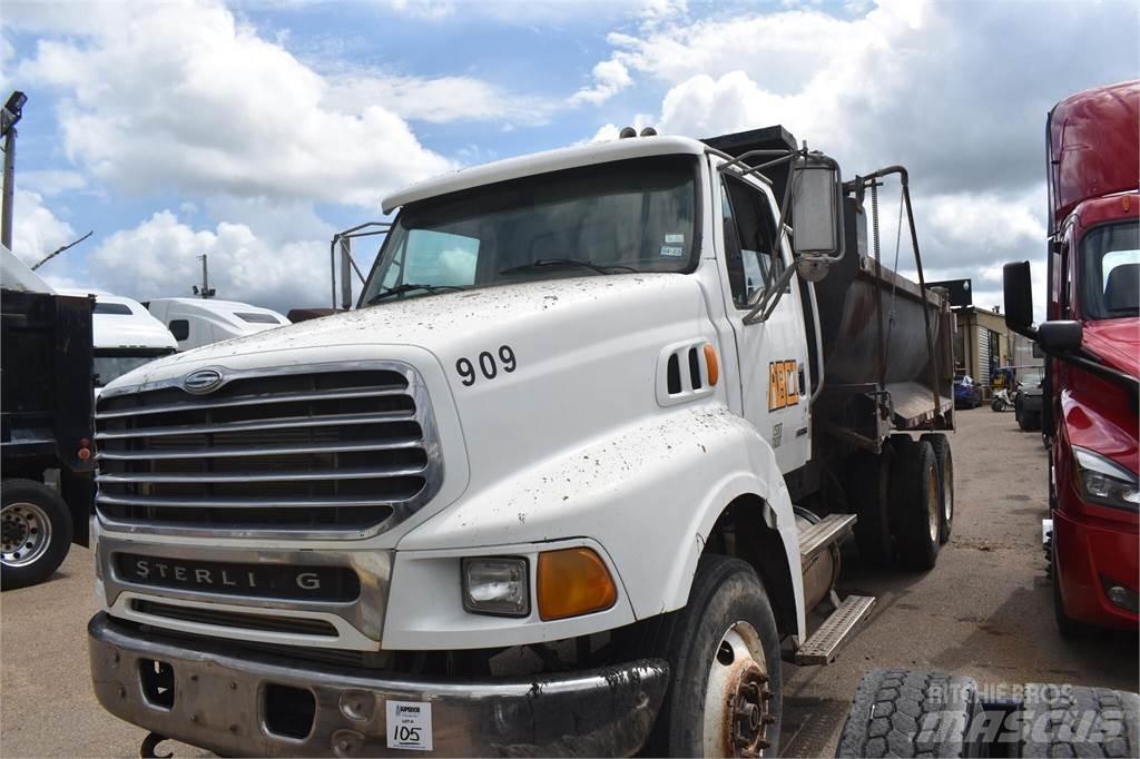 Sterling L9500 Tippbilar