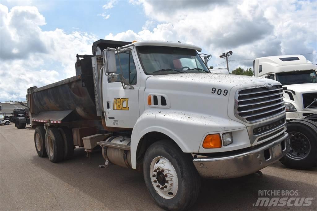 Sterling L9500 Tippbilar