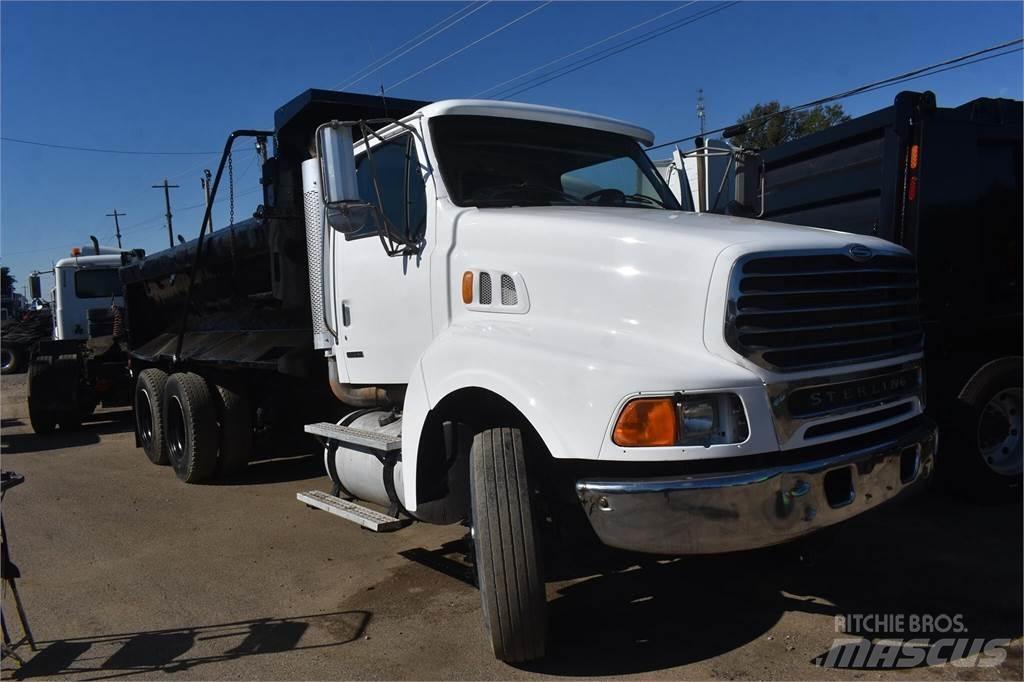 Sterling L9500 Tippbilar