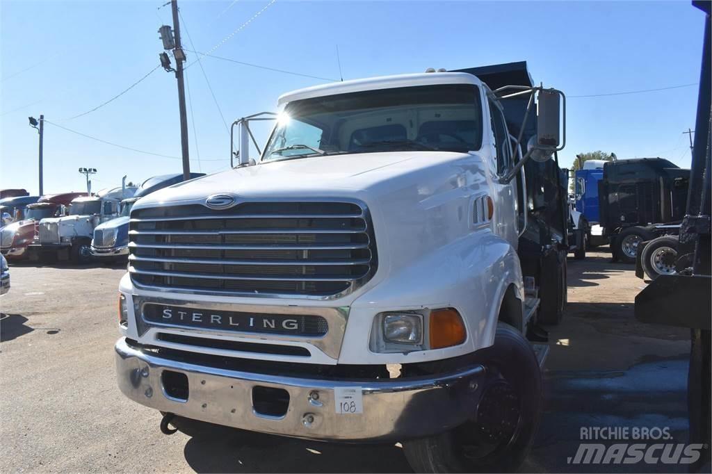Sterling L9500 Tippbilar