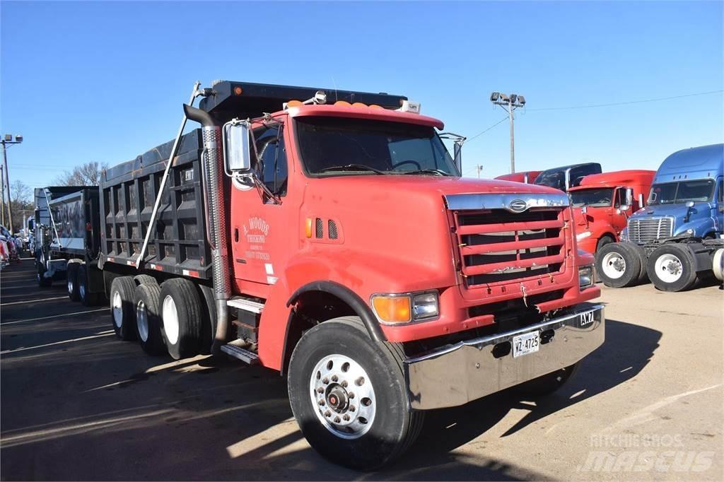 Sterling L9500 Tippbilar
