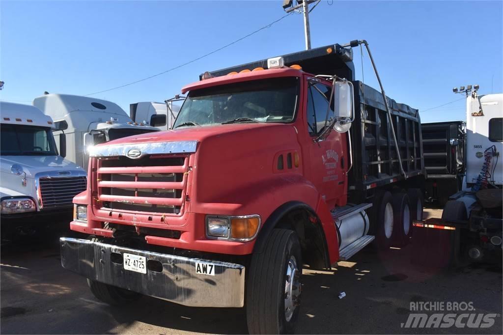 Sterling L9500 Tippbilar
