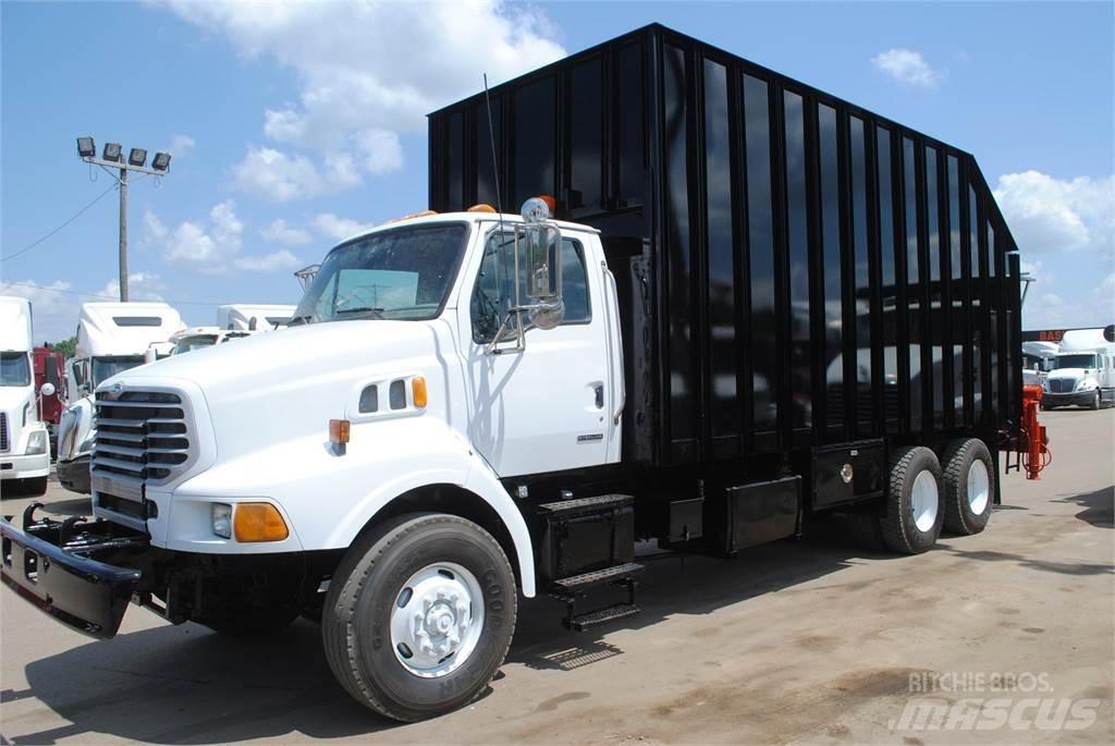 Sterling LT8500 Kranbilar