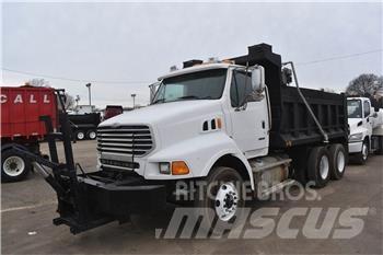 Sterling LT8500 Tippbilar