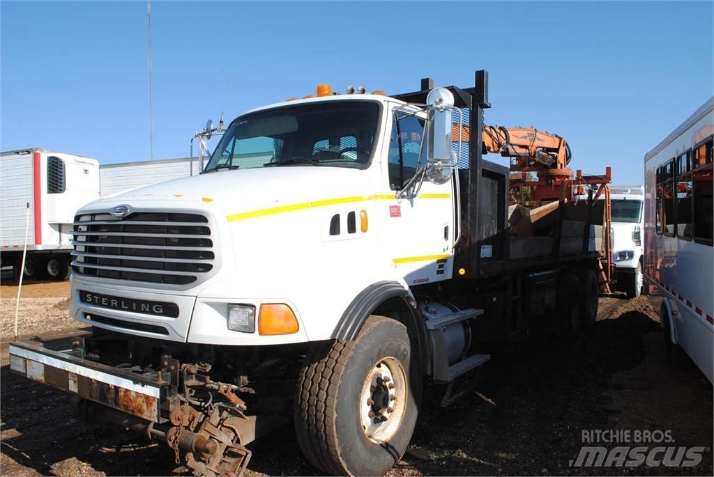 Sterling LT9500 Kranbilar