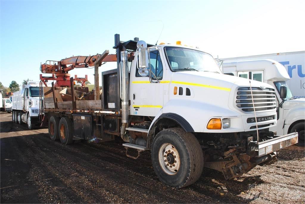 Sterling LT9500 Kranbilar