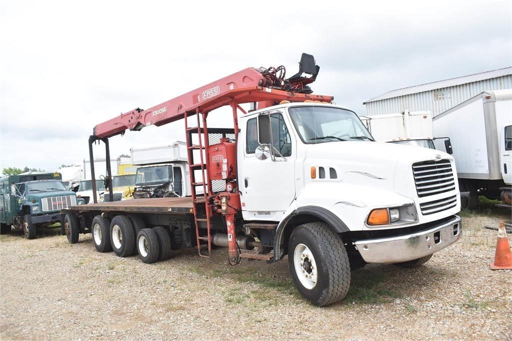 Sterling LT9500 Kranbilar