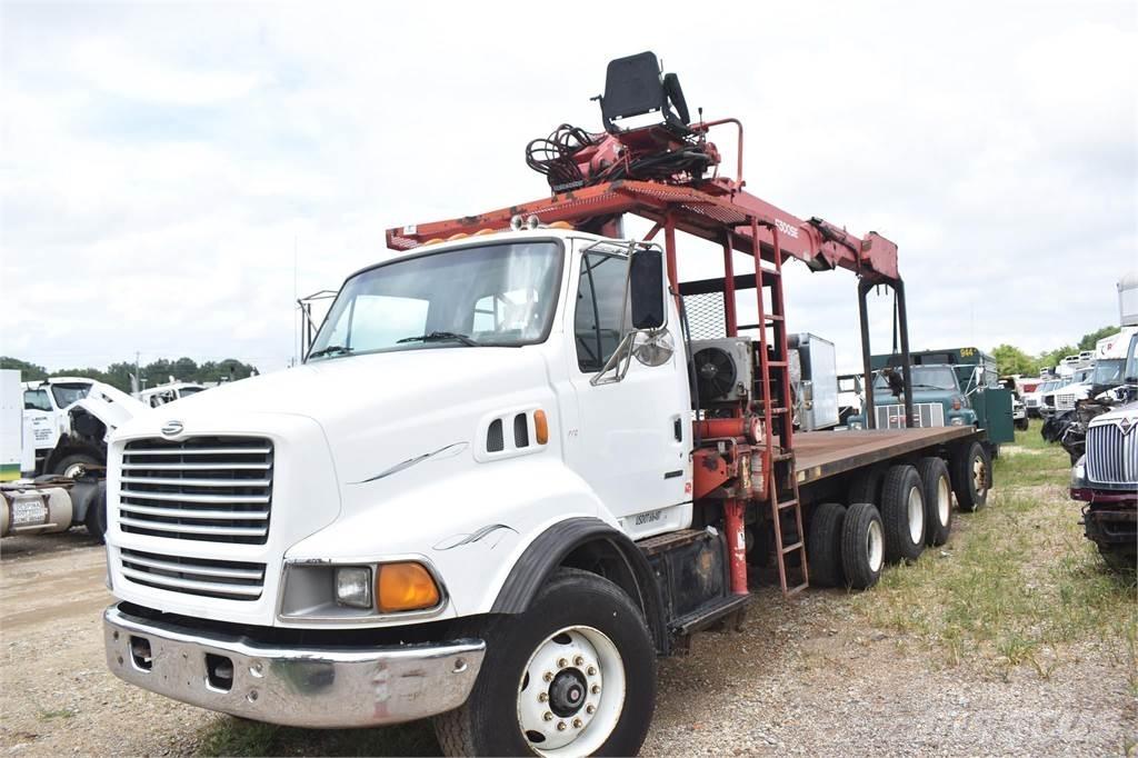 Sterling LT9500 Kranbilar