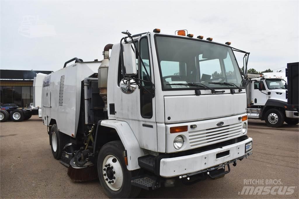 Sterling SC8000 Sopmaskiner