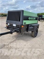 Sullair 185BDPQ Kompressorer