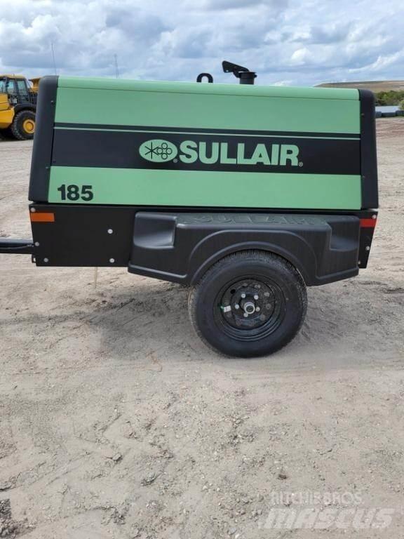 Sullair 185BDPQ Kompressorer
