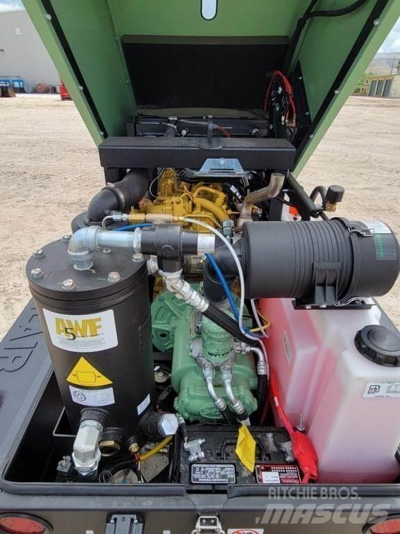 Sullair 185BDPQ Kompressorer