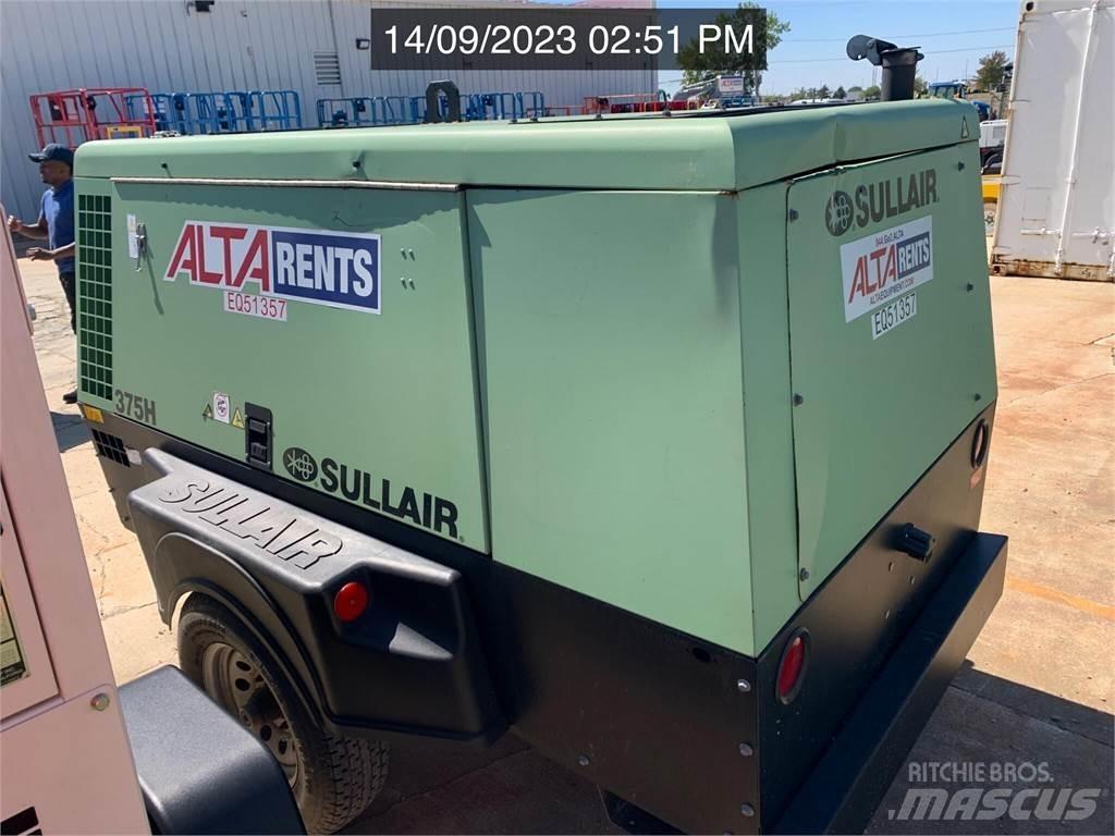 Sullair 375HAF Kompressorer