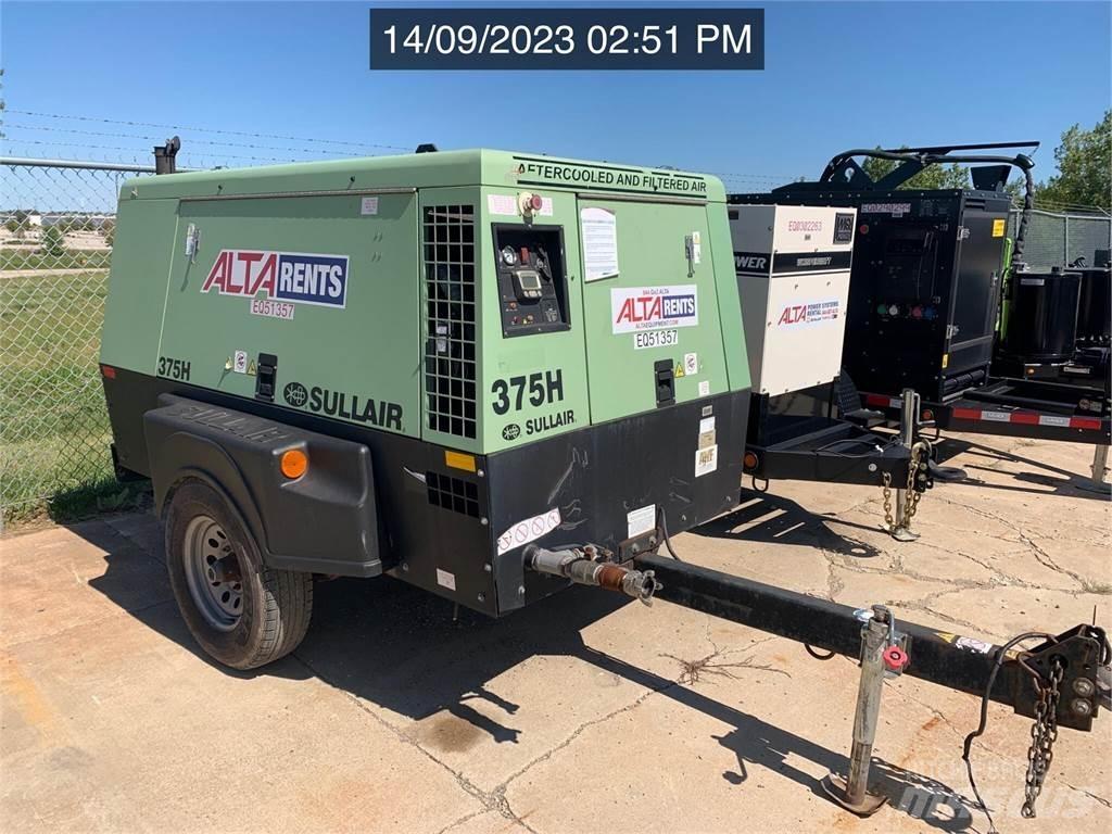 Sullair 375HAF Kompressorer