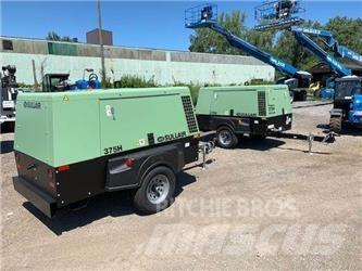 Sullair 375HDPQ Kompressorer