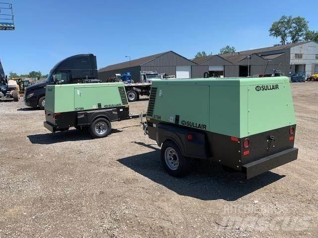 Sullair 375HDPQ Kompressorer