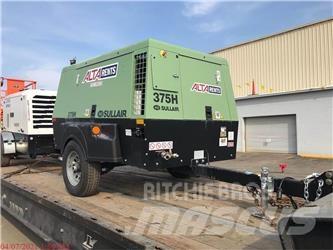 Sullair 375HDPQ Kompressorer