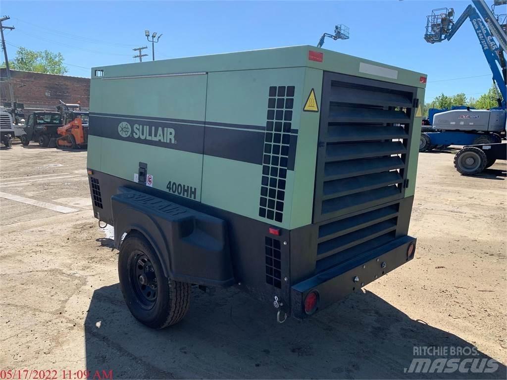 Sullair 400HH Kompressorer
