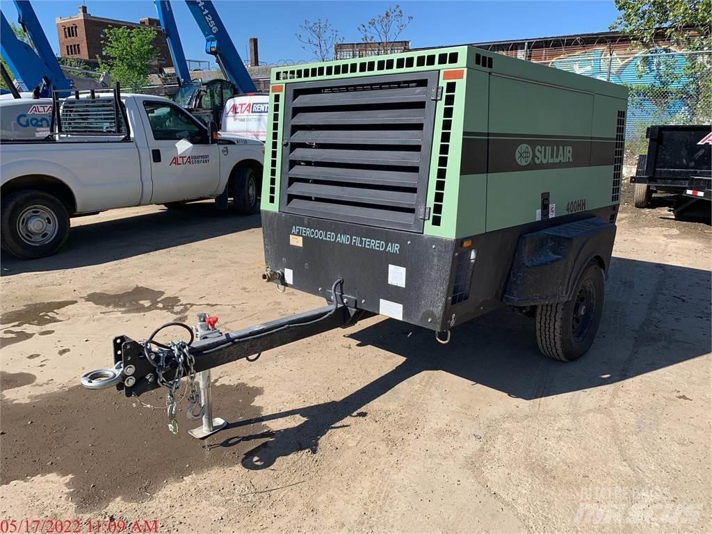 Sullair 400HH Kompressorer