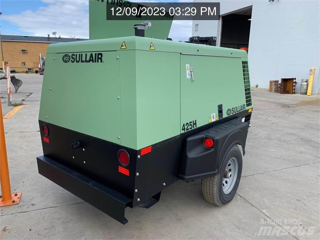Sullair 425HAF Kompressorer