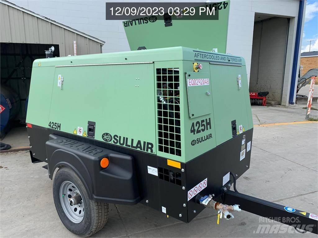 Sullair 425HAF Kompressorer