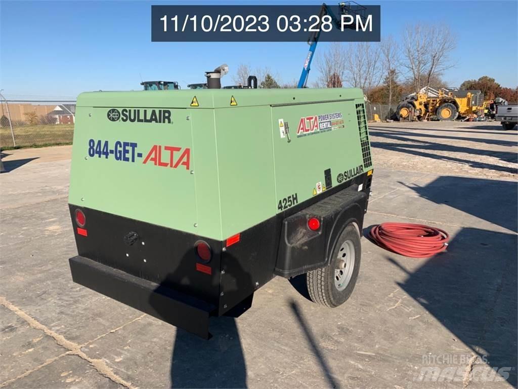 Sullair 425HAF Kompressorer