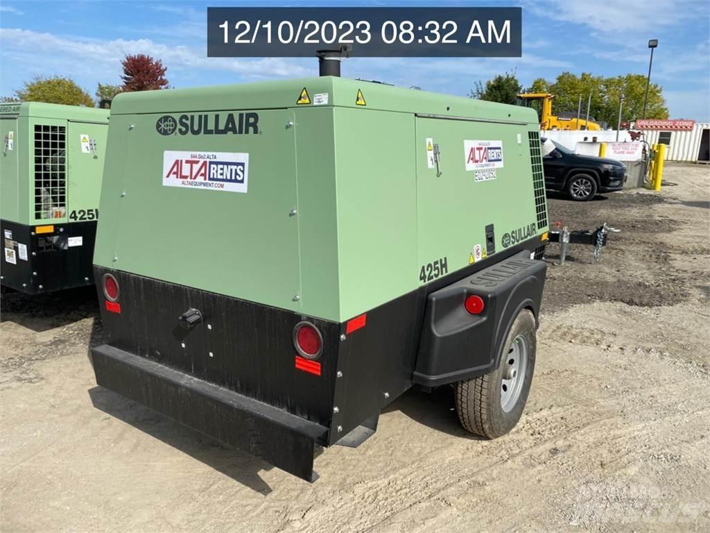 Sullair 425HAF Kompressorer