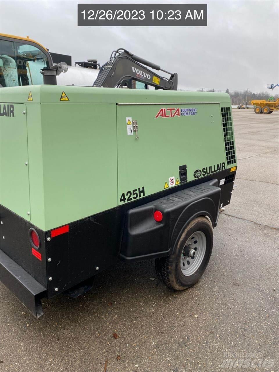 Sullair 425HAF Kompressorer