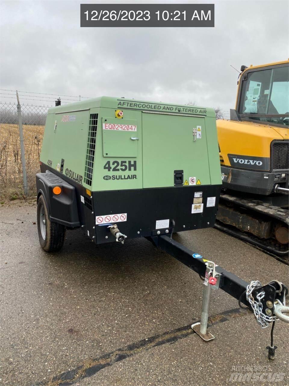 Sullair 425HAF Kompressorer
