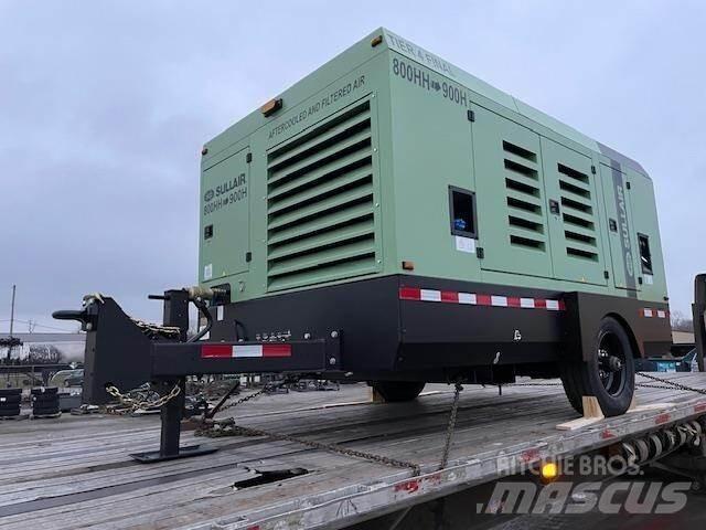 Sullair 800HH-900H Kompressorer