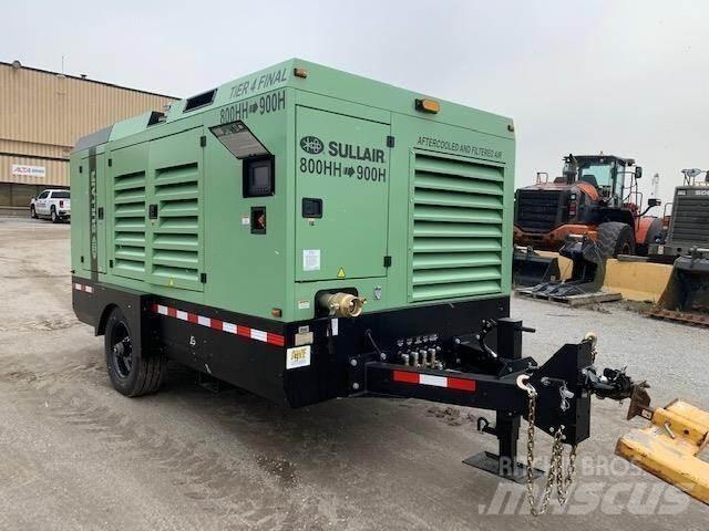 Sullair 900HAF Kompressorer