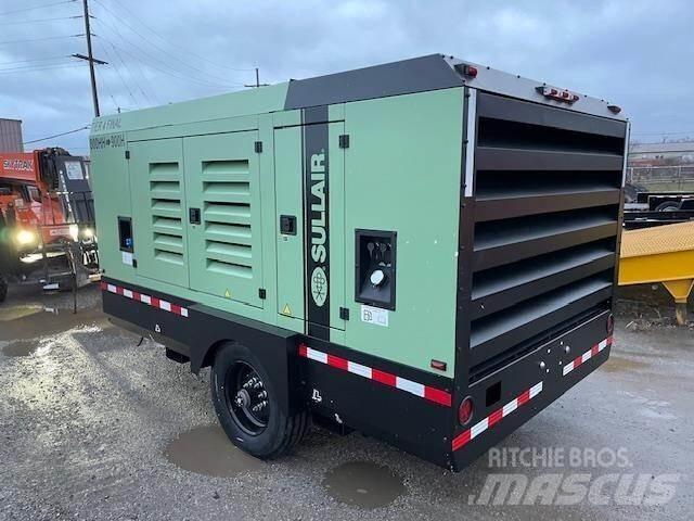 Sullair 900HAF Kompressorer