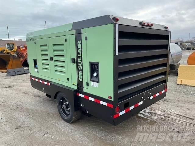 Sullair 900HAF Kompressorer
