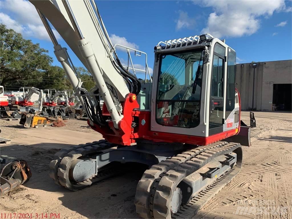 Takeuchi TB2150 Bandgrävare