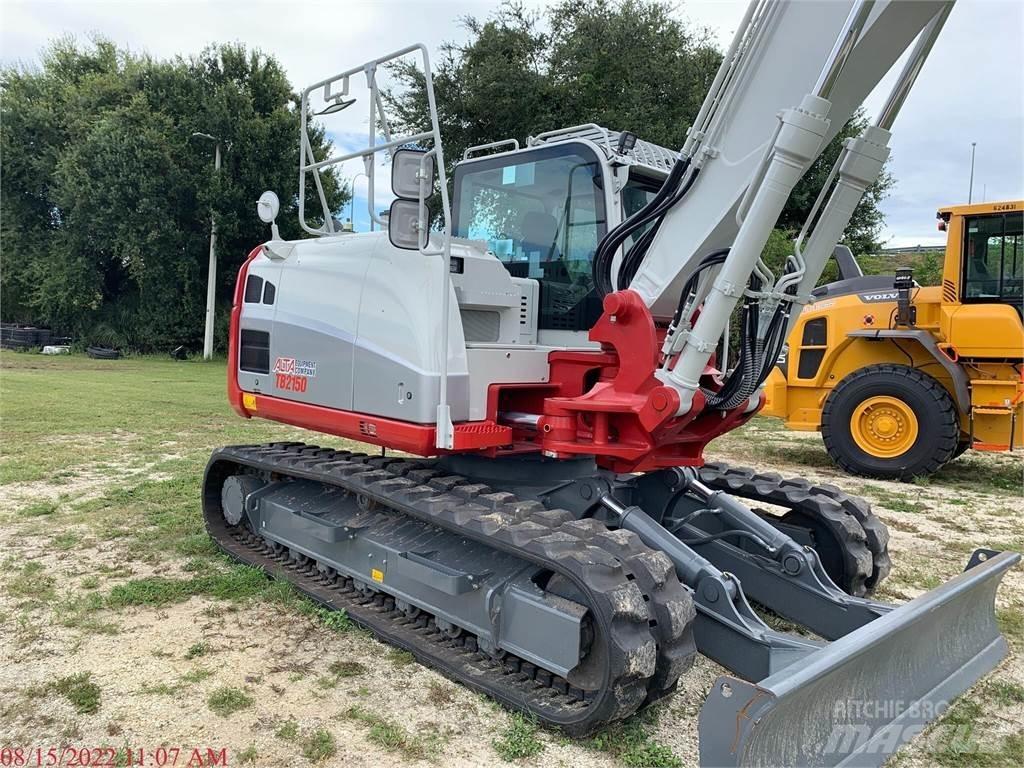 Takeuchi TB2150 Bandgrävare