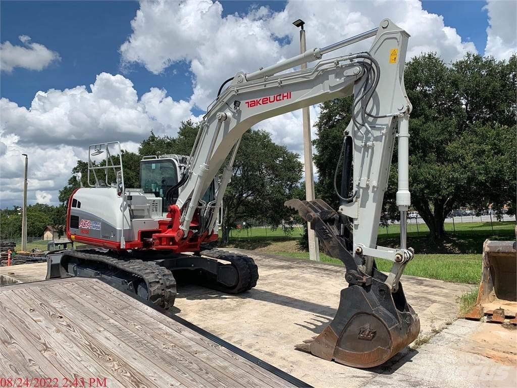 Takeuchi TB2150 Bandgrävare