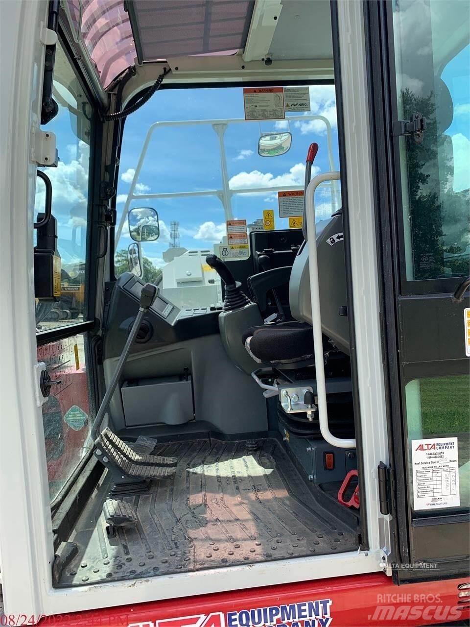 Takeuchi TB2150 Bandgrävare