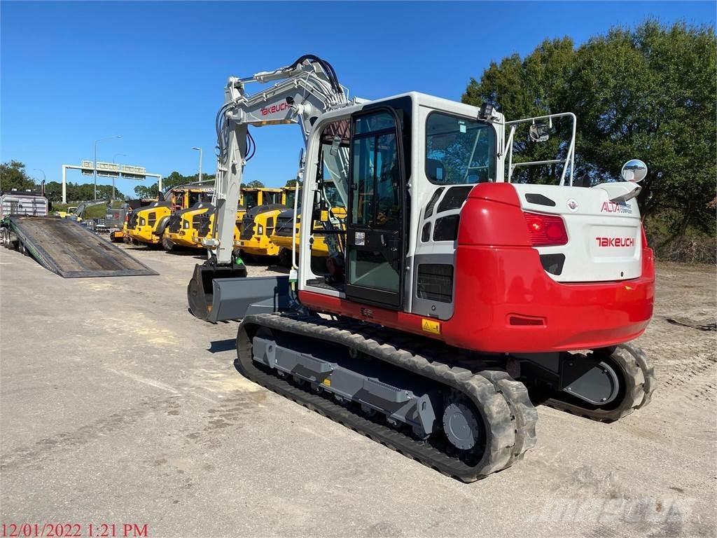 Takeuchi TB2150 Bandgrävare