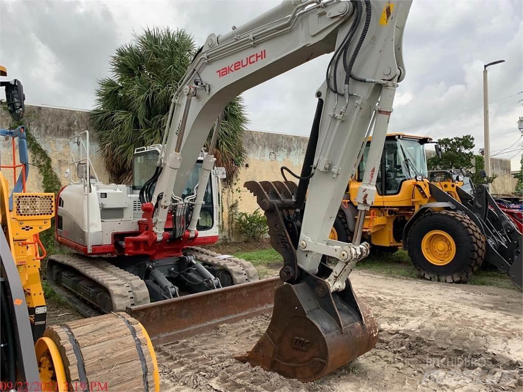 Takeuchi TB2150 Bandgrävare