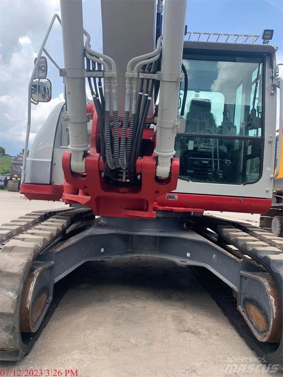 Takeuchi TB2150 Bandgrävare
