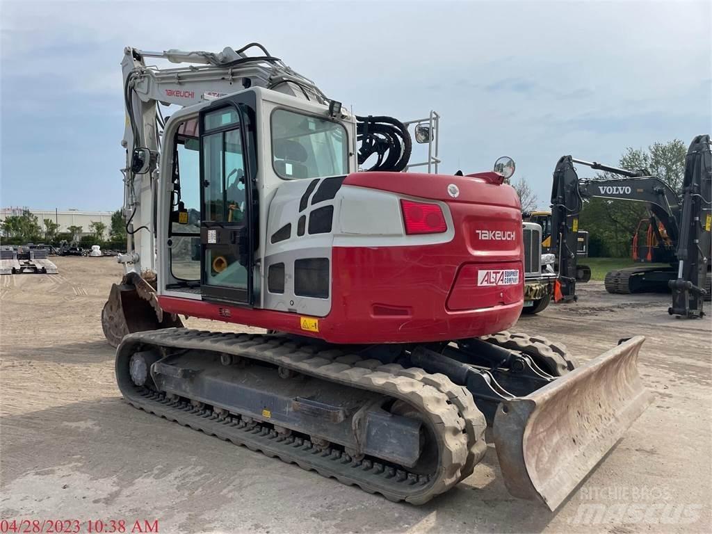 Takeuchi TB2150R Bandgrävare