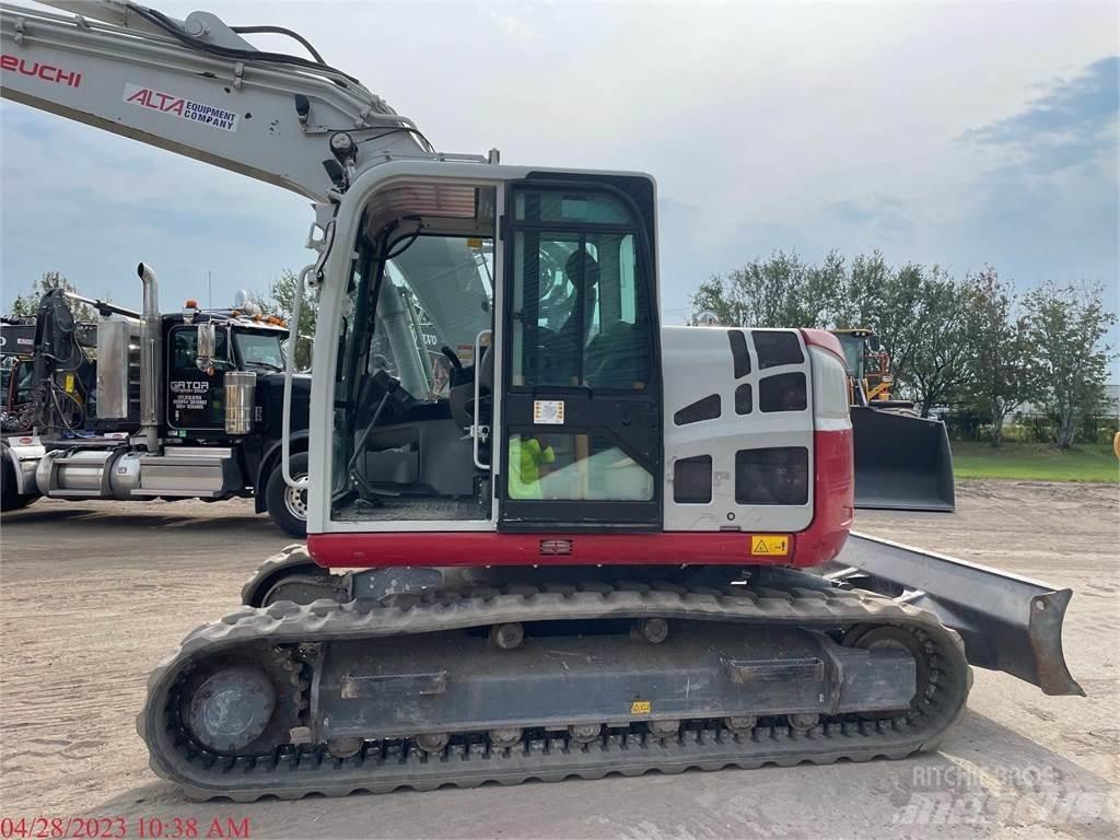 Takeuchi TB2150R Bandgrävare